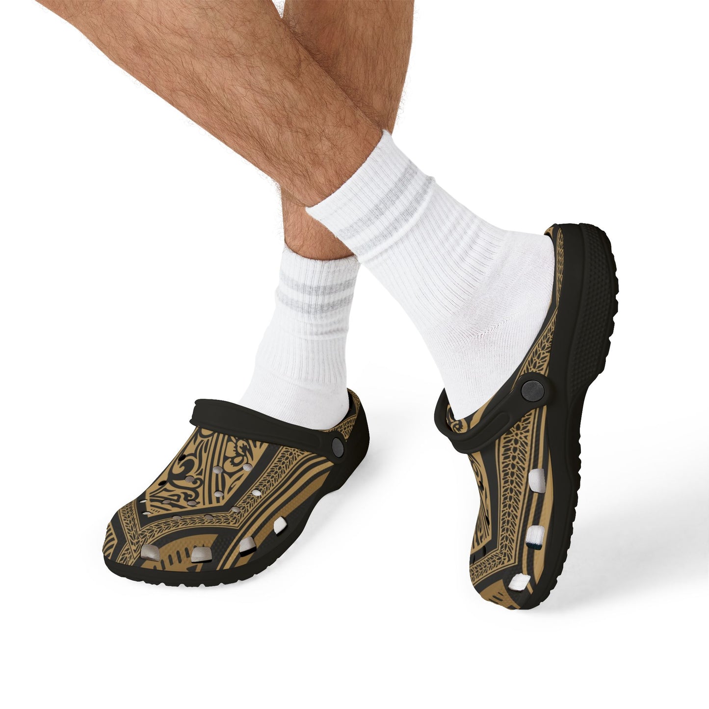 Comfortable Decorative Garden Crocs