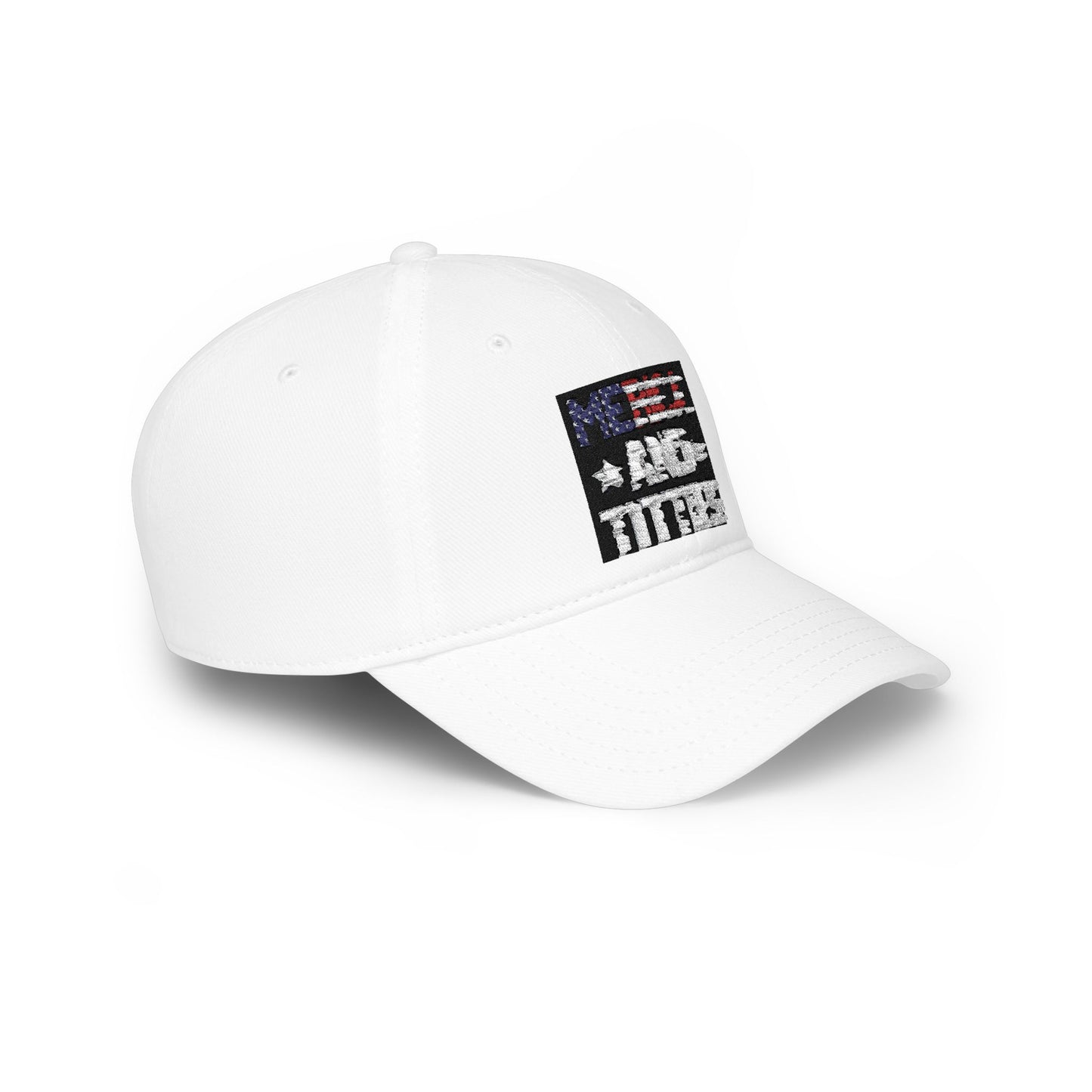 Low Profile Baseball Cap