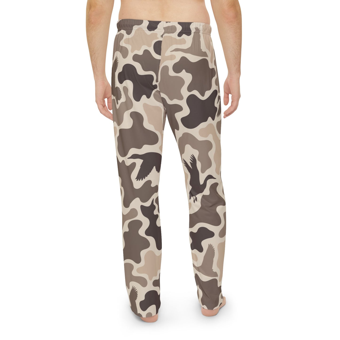Men's Desert Camo Pajama Pants