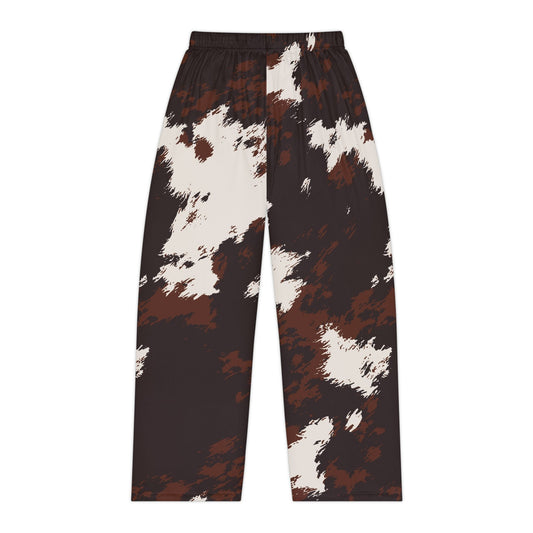 Cowhide Women’s Pajama Pants