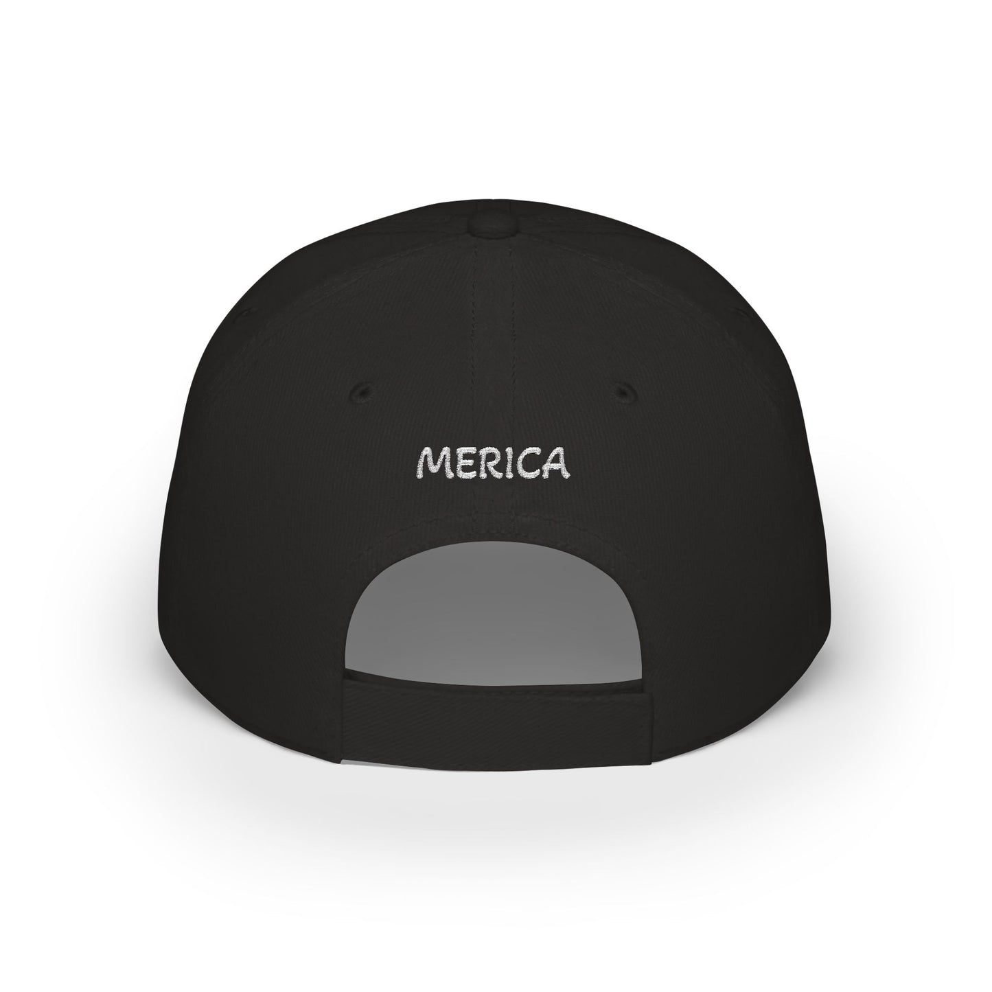 Low Profile Baseball Cap