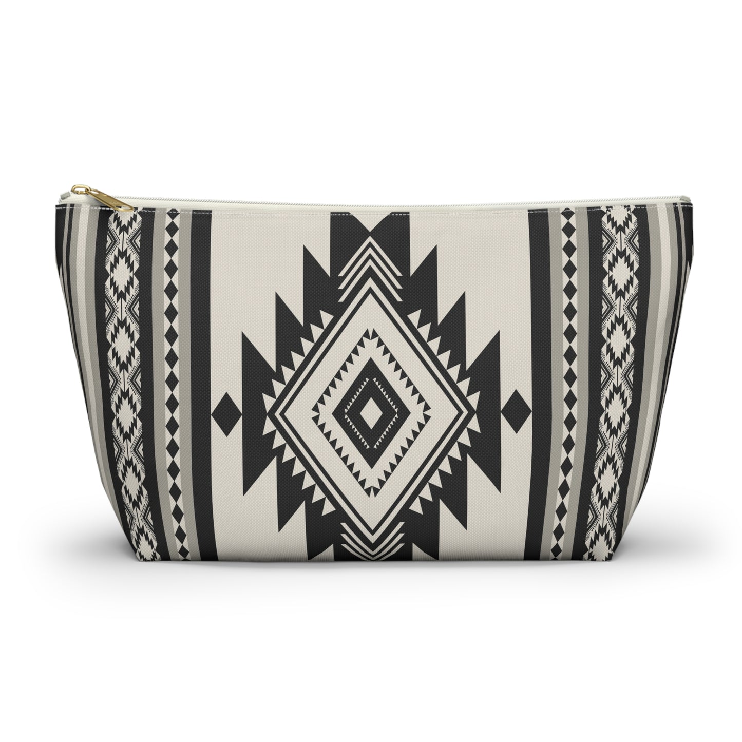 Aztec Diamond Accessory Makeup Bag
