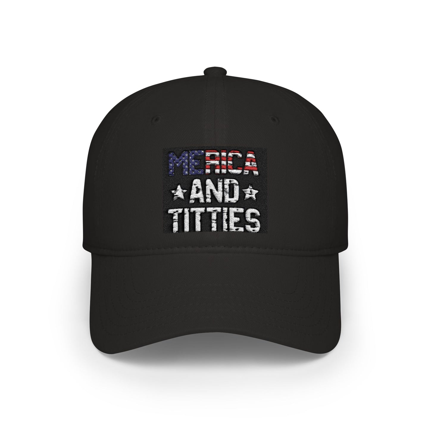 Low Profile Baseball Cap
