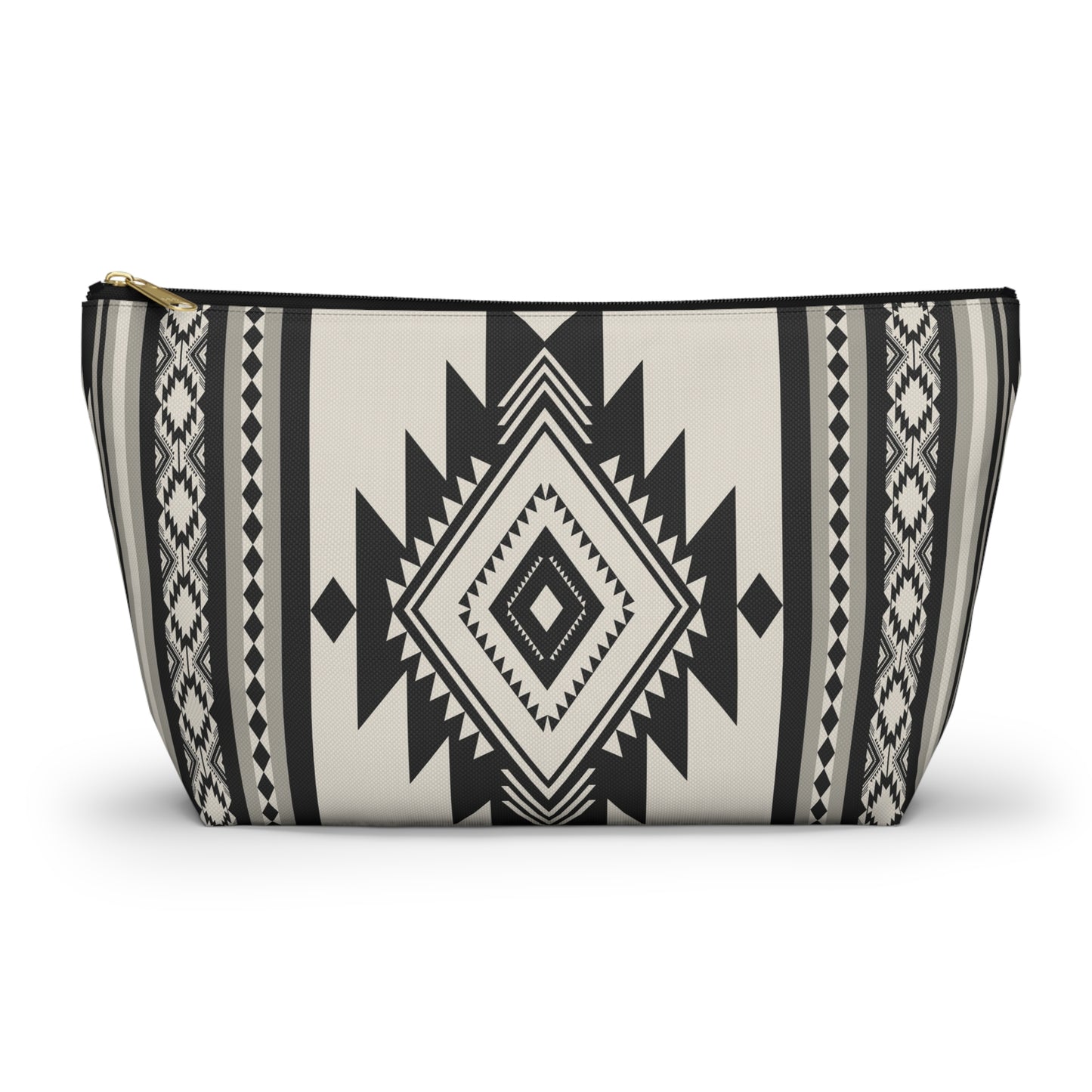 Aztec Diamond Accessory Makeup Bag