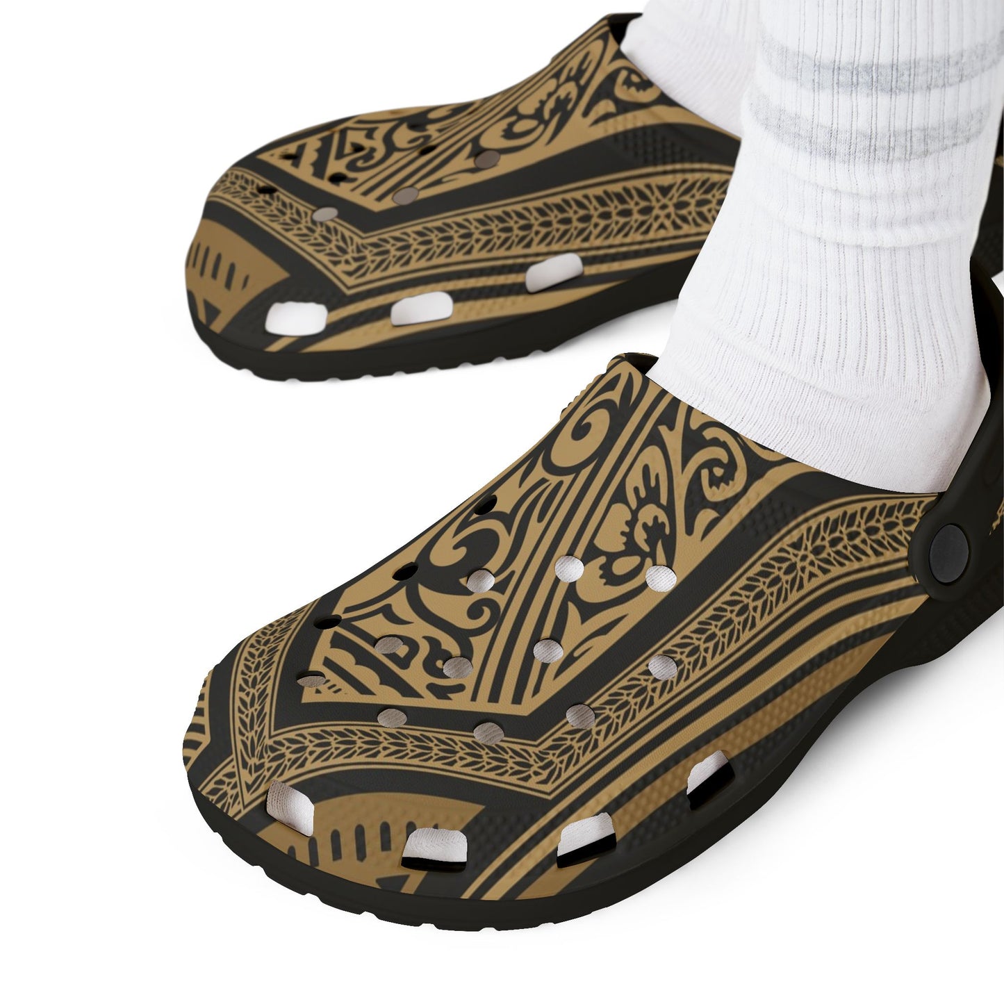 Comfortable Decorative Garden Crocs