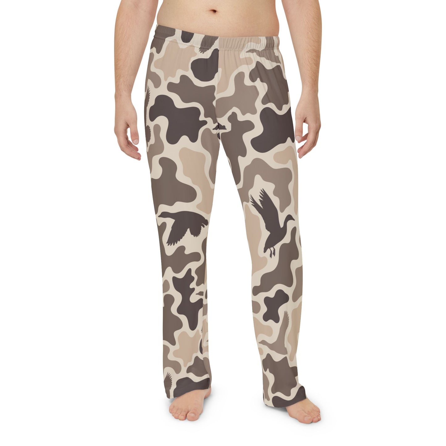 Men's Desert Camo Pajama Pants