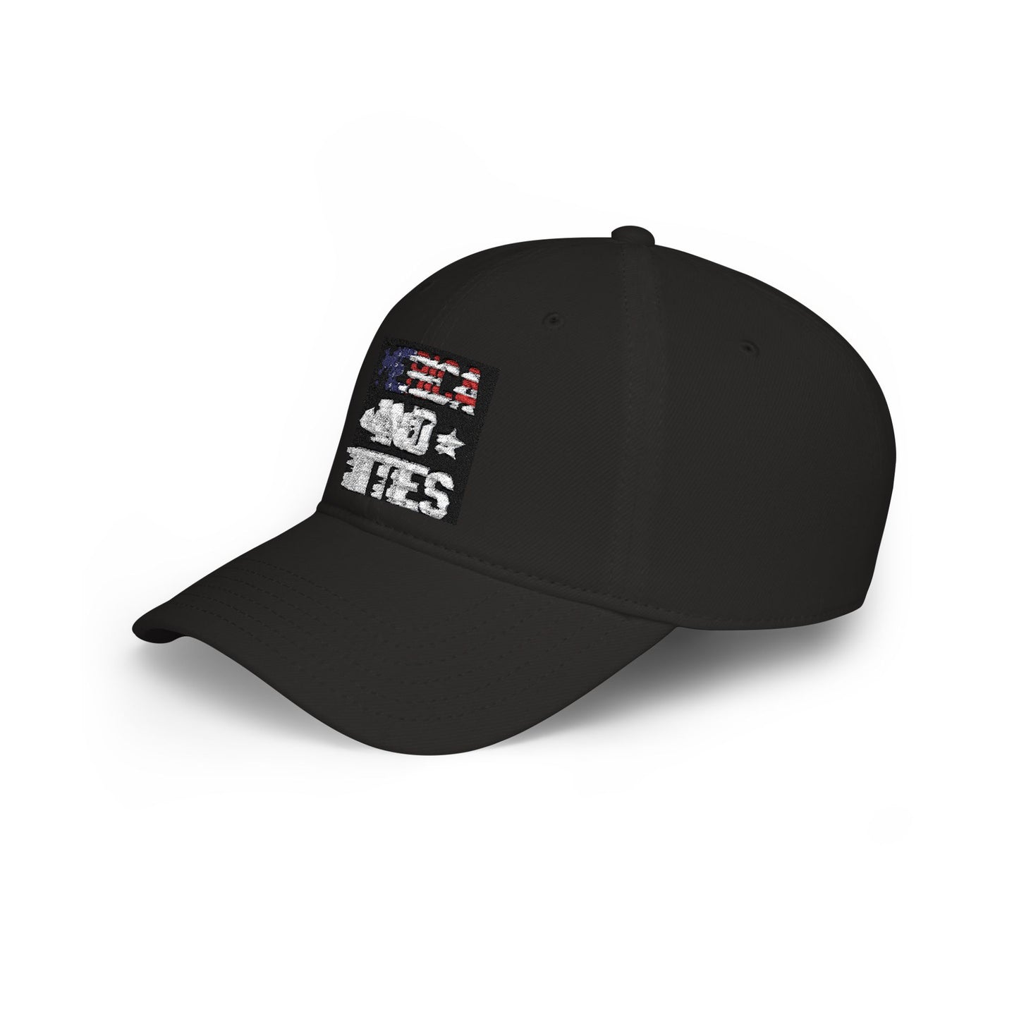 Low Profile Baseball Cap