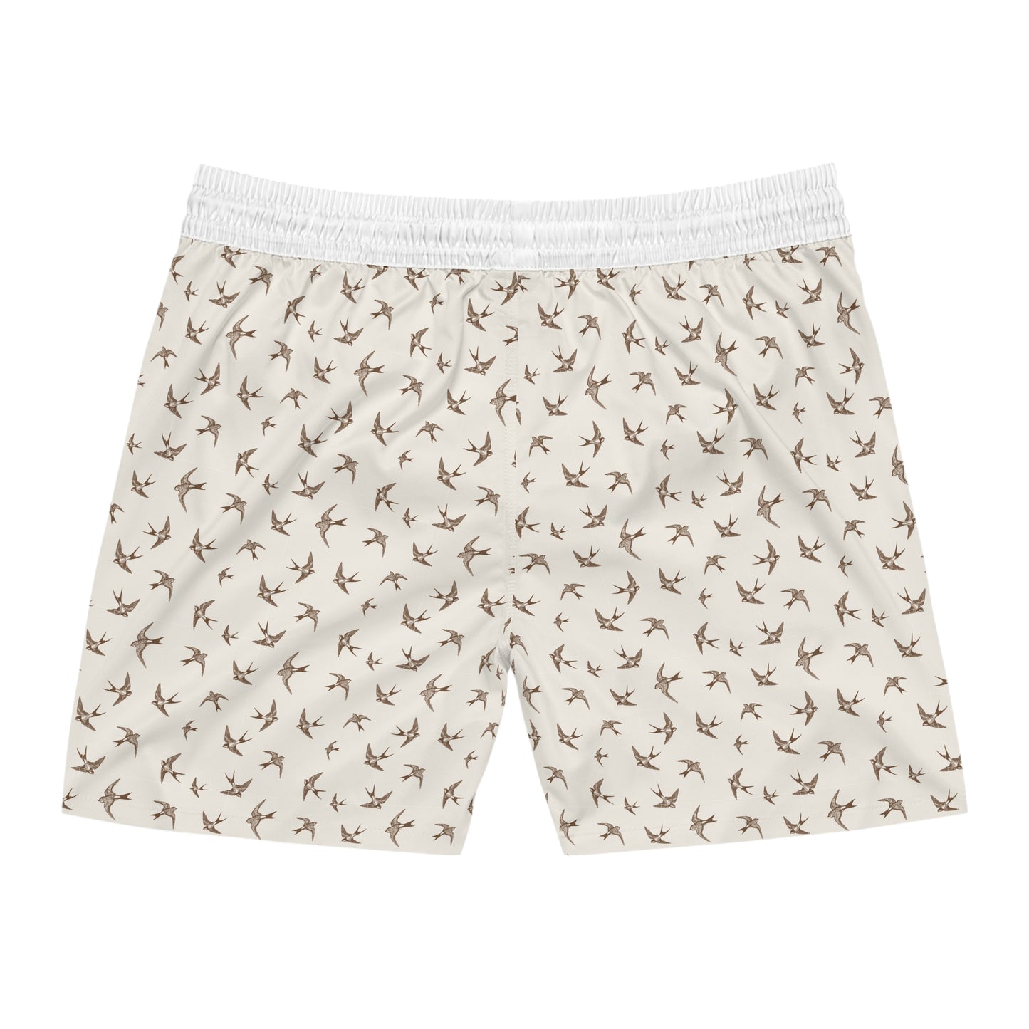 Men's Mid-Length Swim Trunks