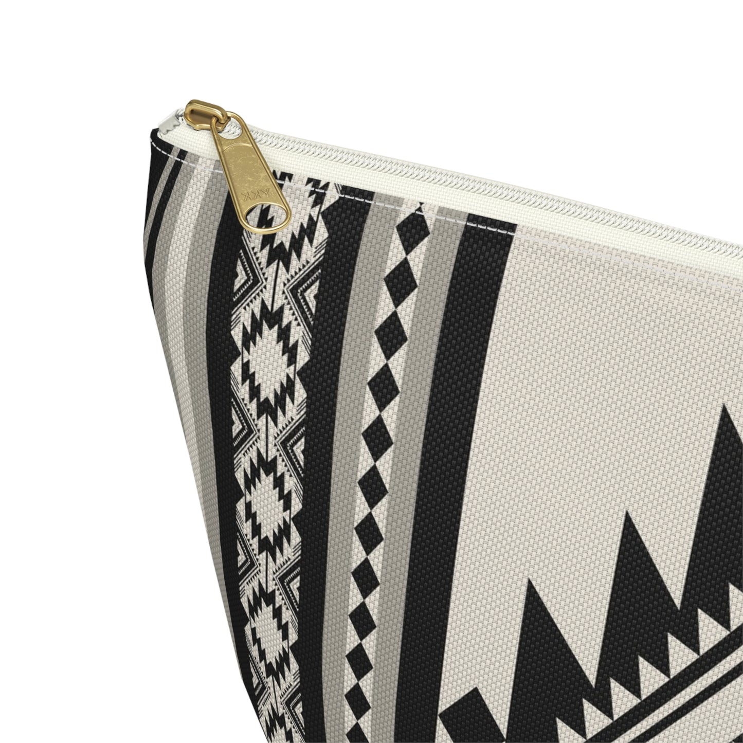 Aztec Diamond Accessory Makeup Bag