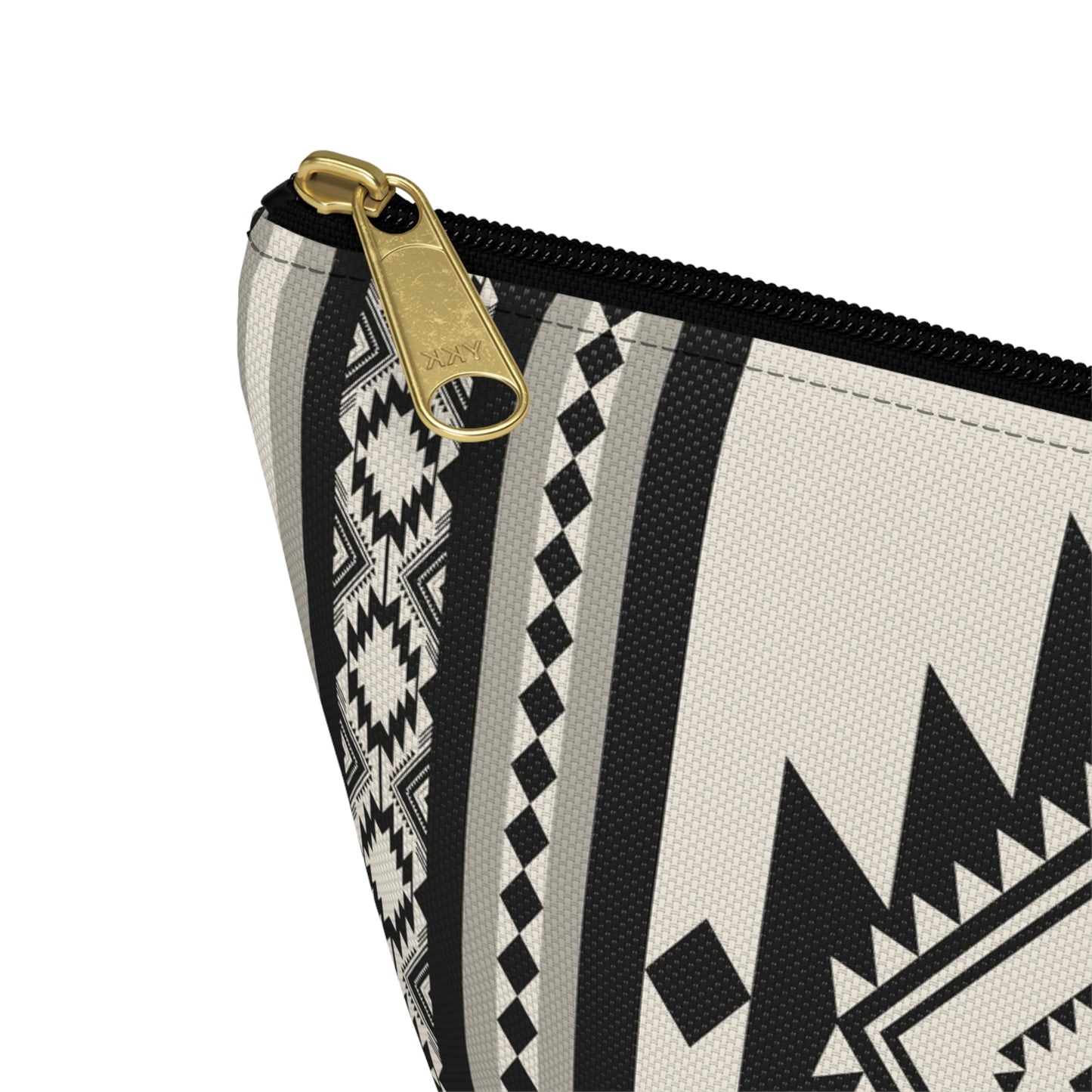 Aztec Diamond Accessory Makeup Bag