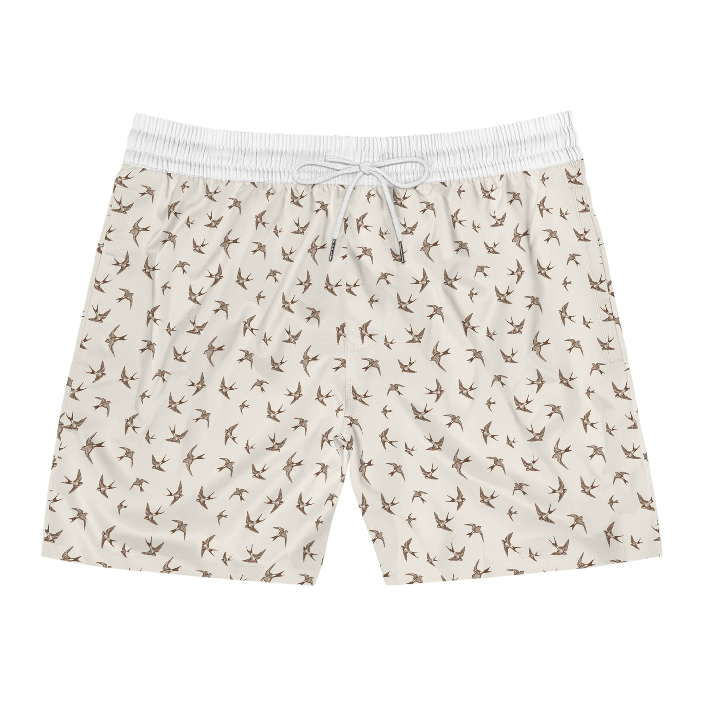 Men's Mid-Length Swim Trunks