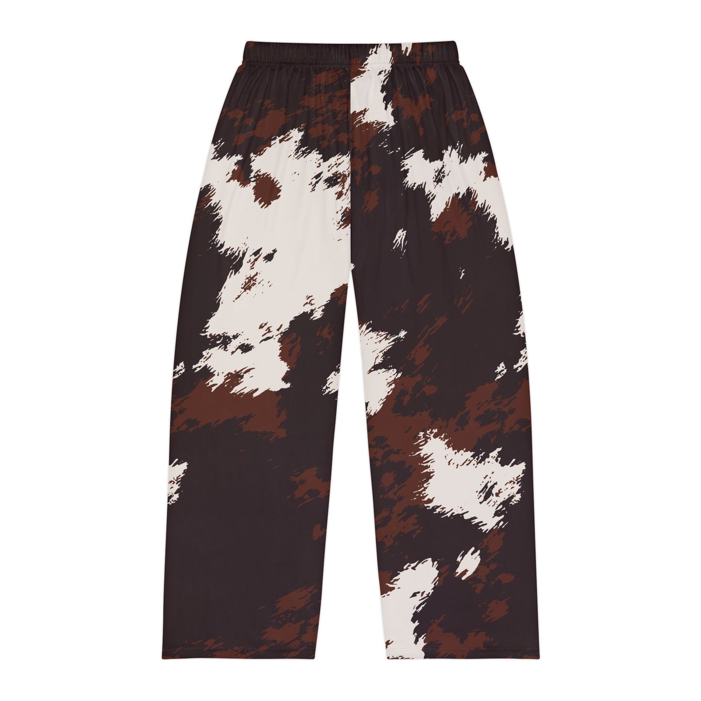 Men's Cowhide Print Pajama Pants