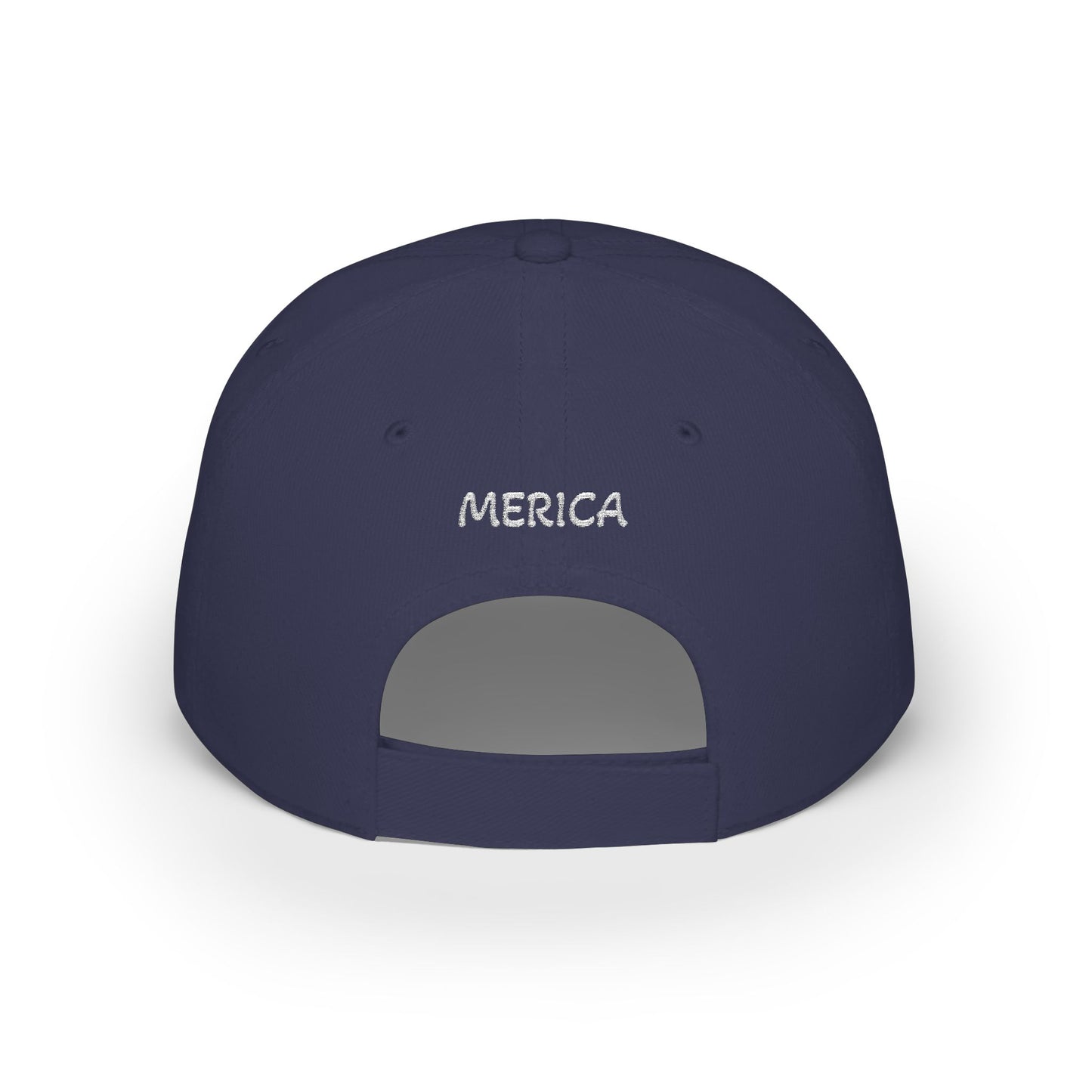 Low Profile Baseball Cap
