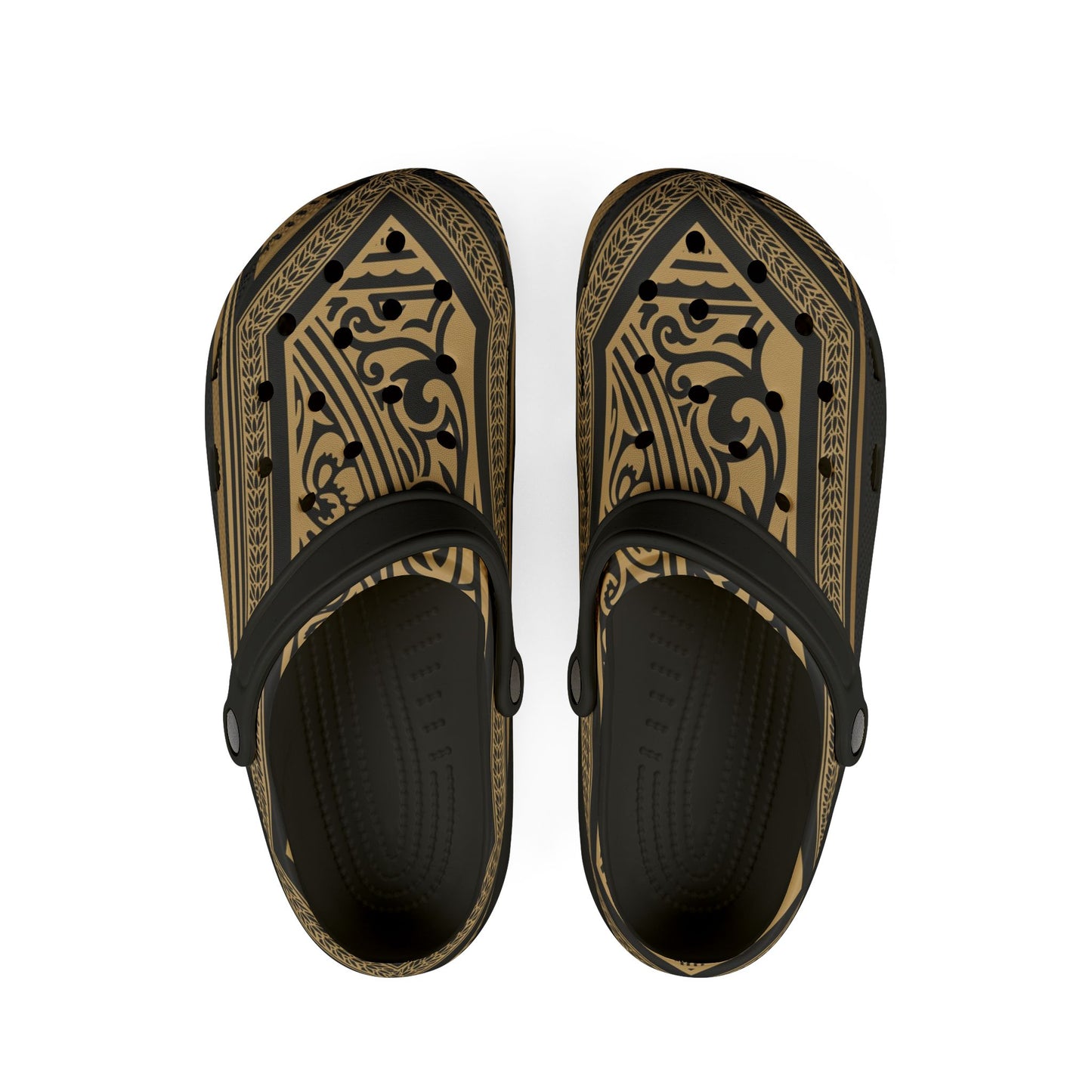 Comfortable Decorative Garden Crocs