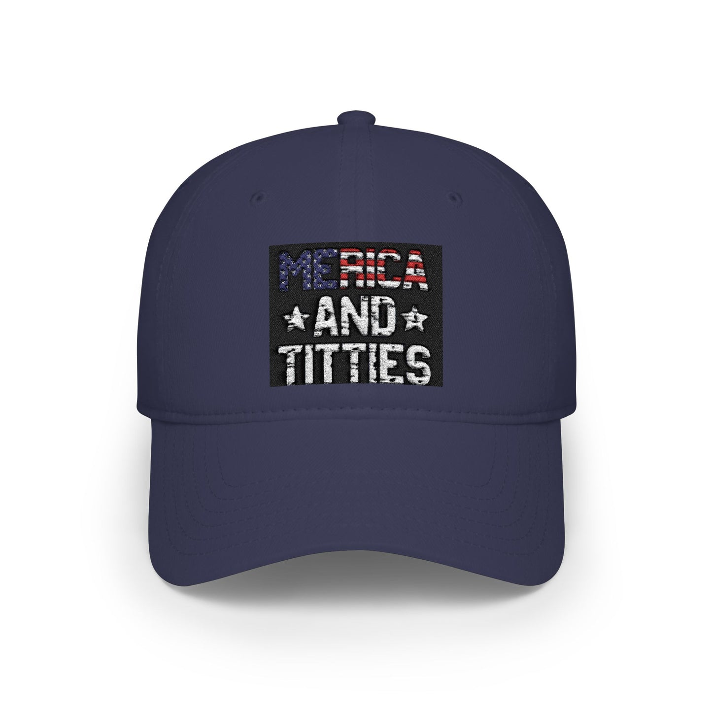 Low Profile Baseball Cap