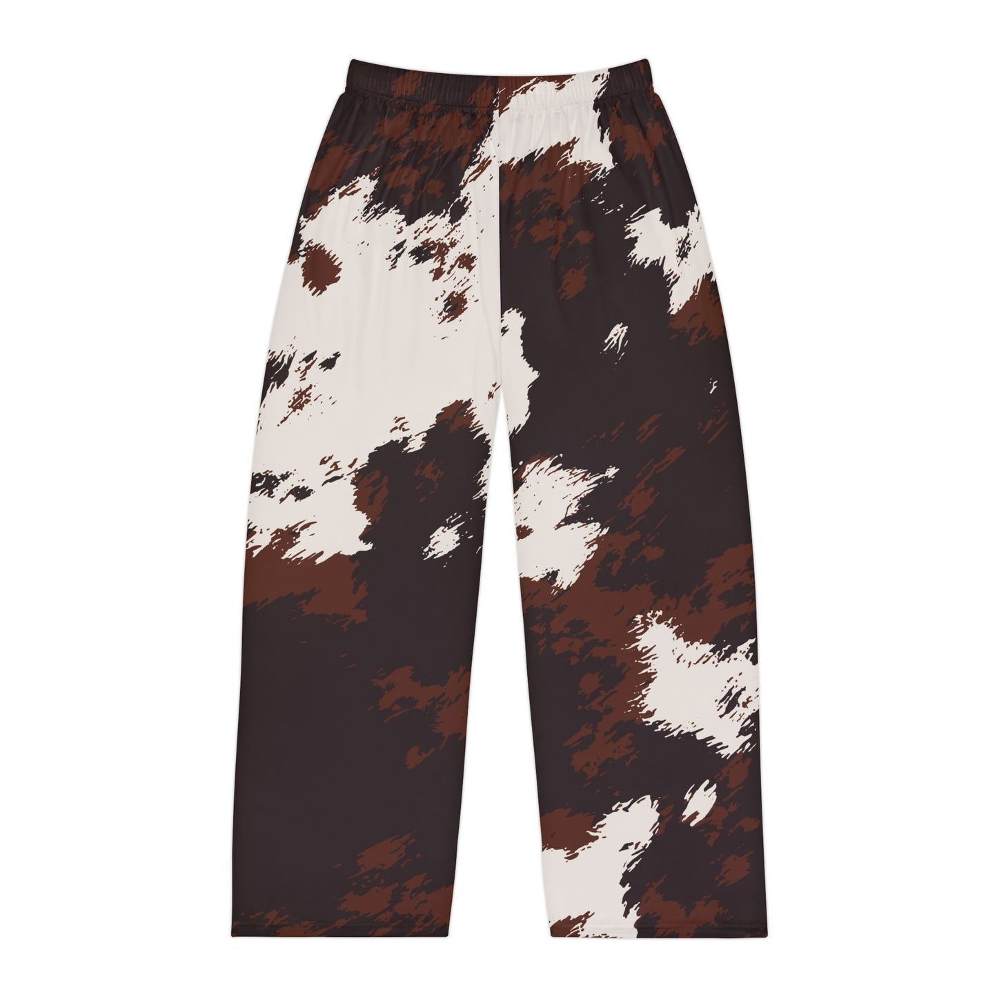 Men's Cowhide Print Pajama Pants