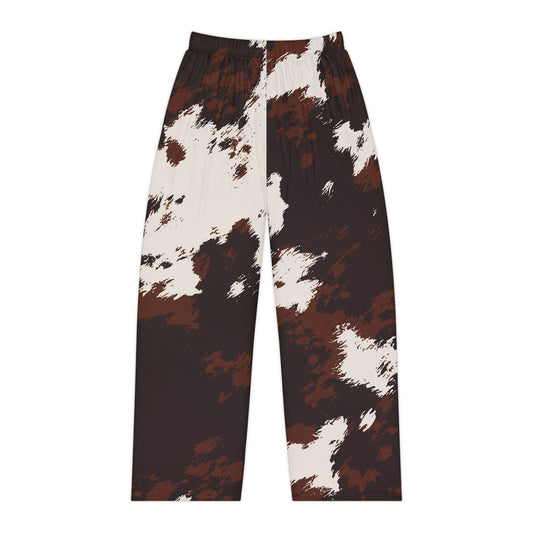 Cowhide Women’s Pajama Pants
