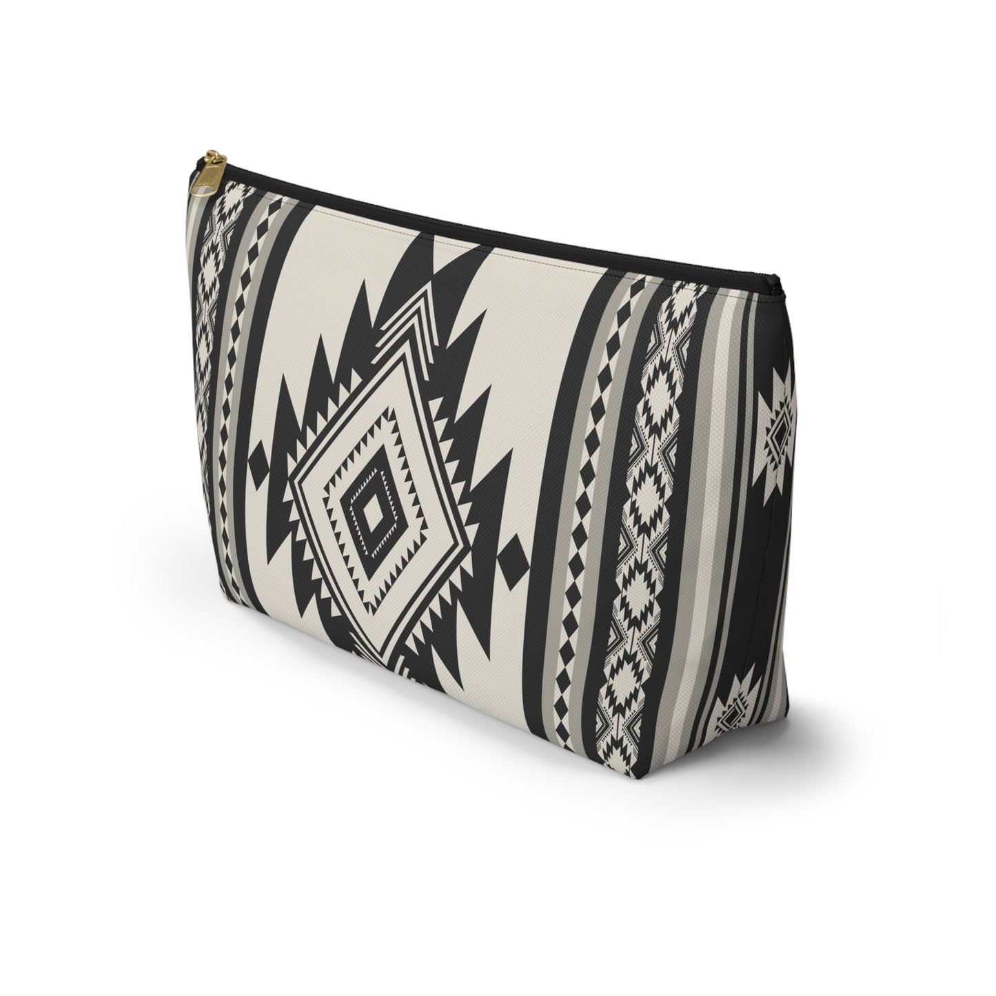 Aztec Diamond Accessory Makeup Bag