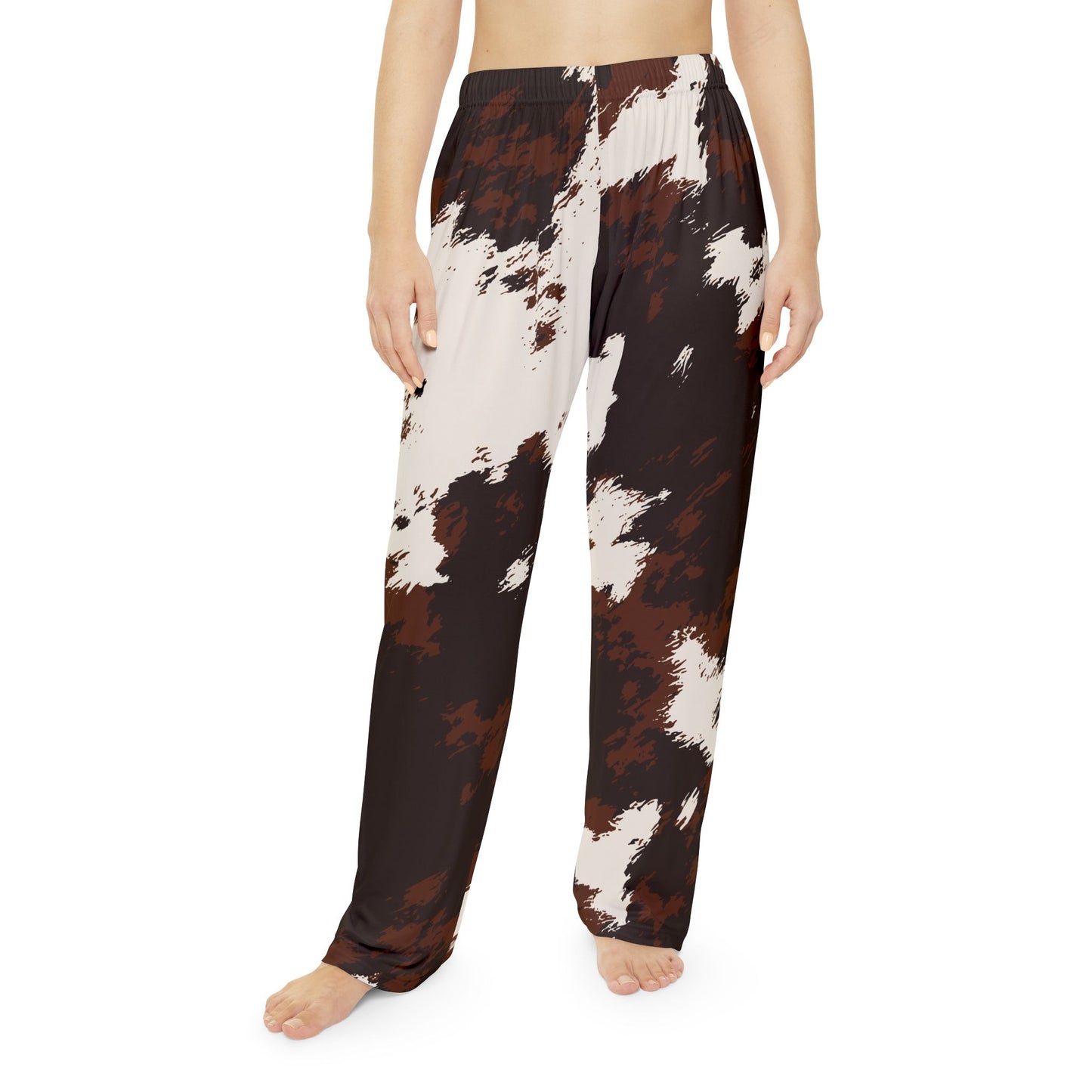 Cowhide Women’s Pajama Pants