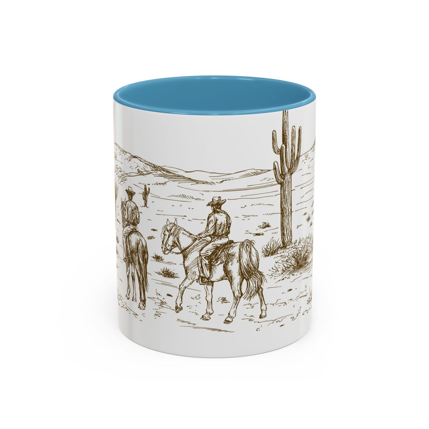 Cowboy Desert Coffee Mug (11/15oz)