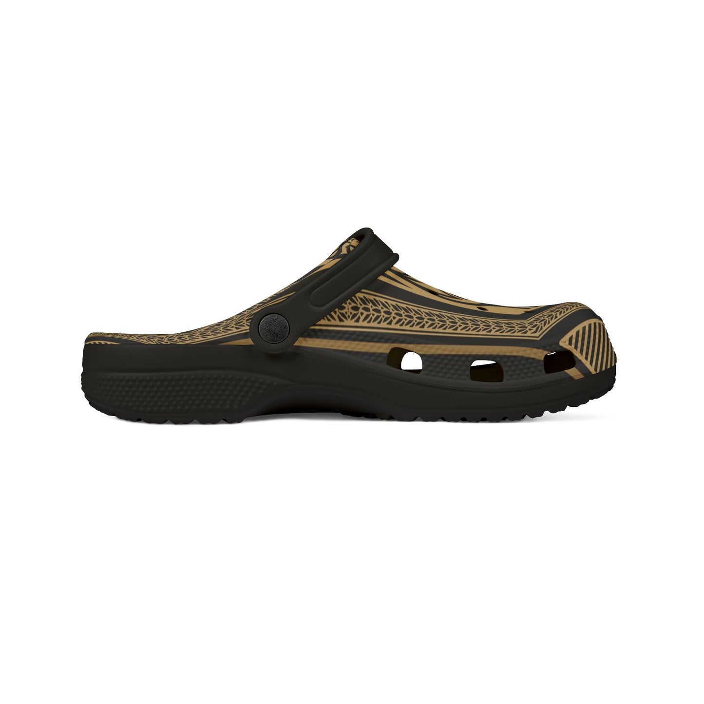 Comfortable Decorative Garden Crocs