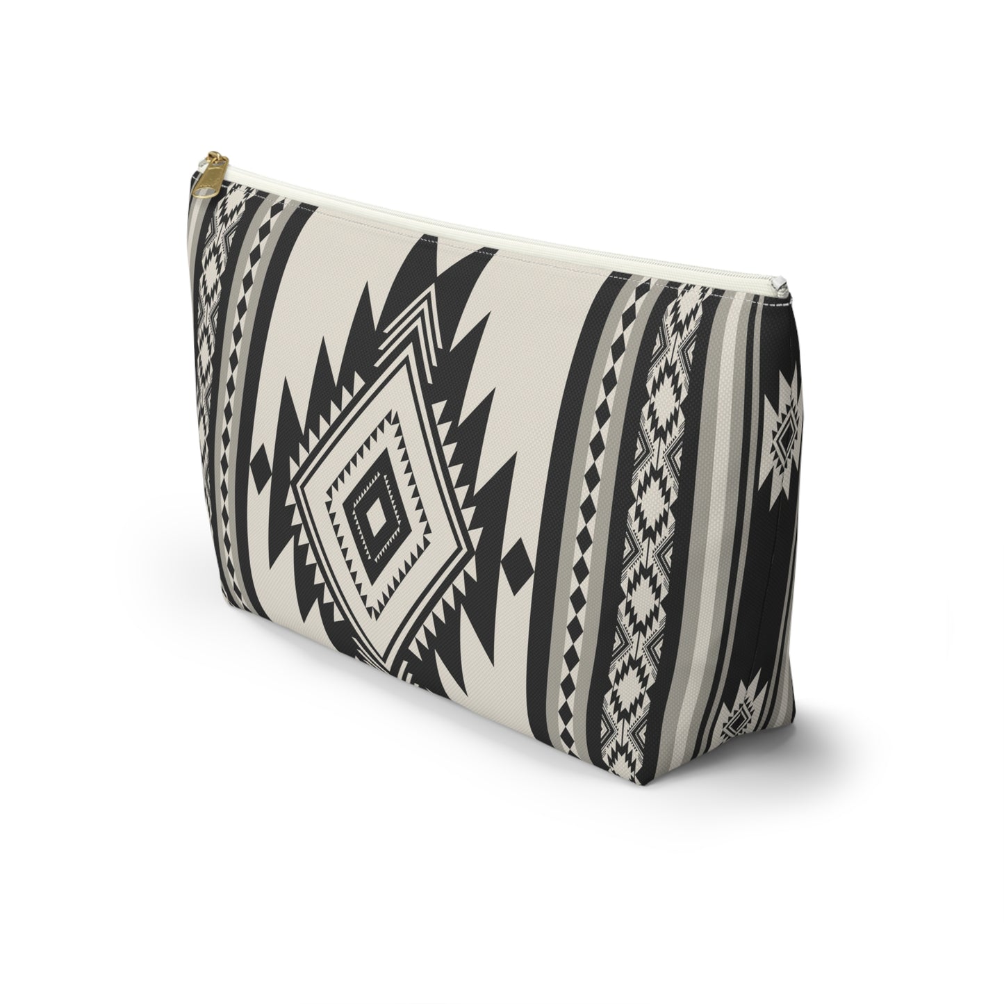 Aztec Diamond Accessory Makeup Bag