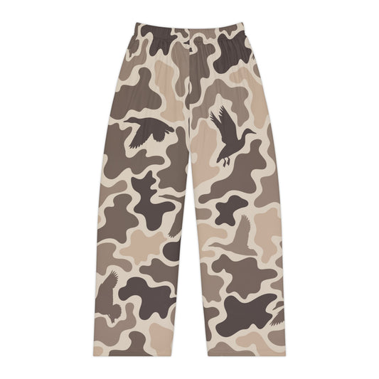 Camo Eagle Women's Pajama Pants
