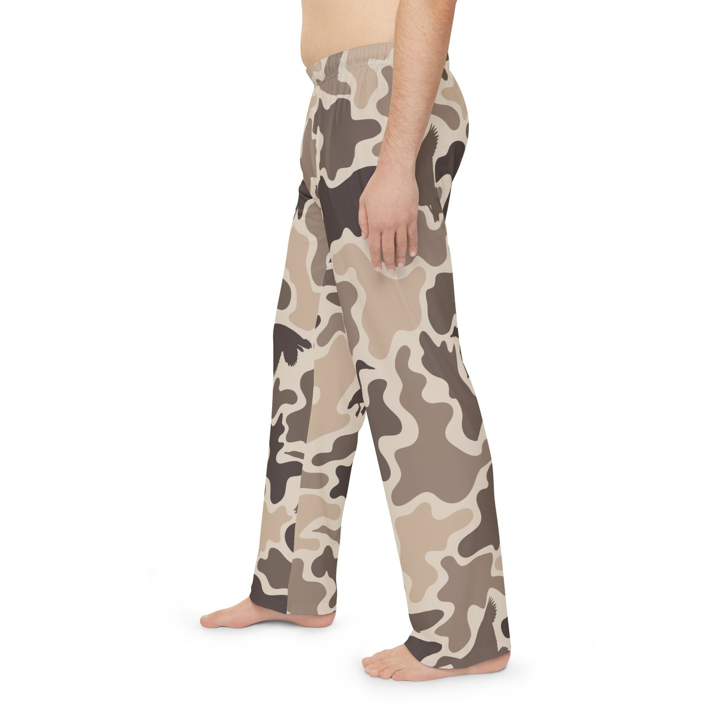 Men's Desert Camo Pajama Pants