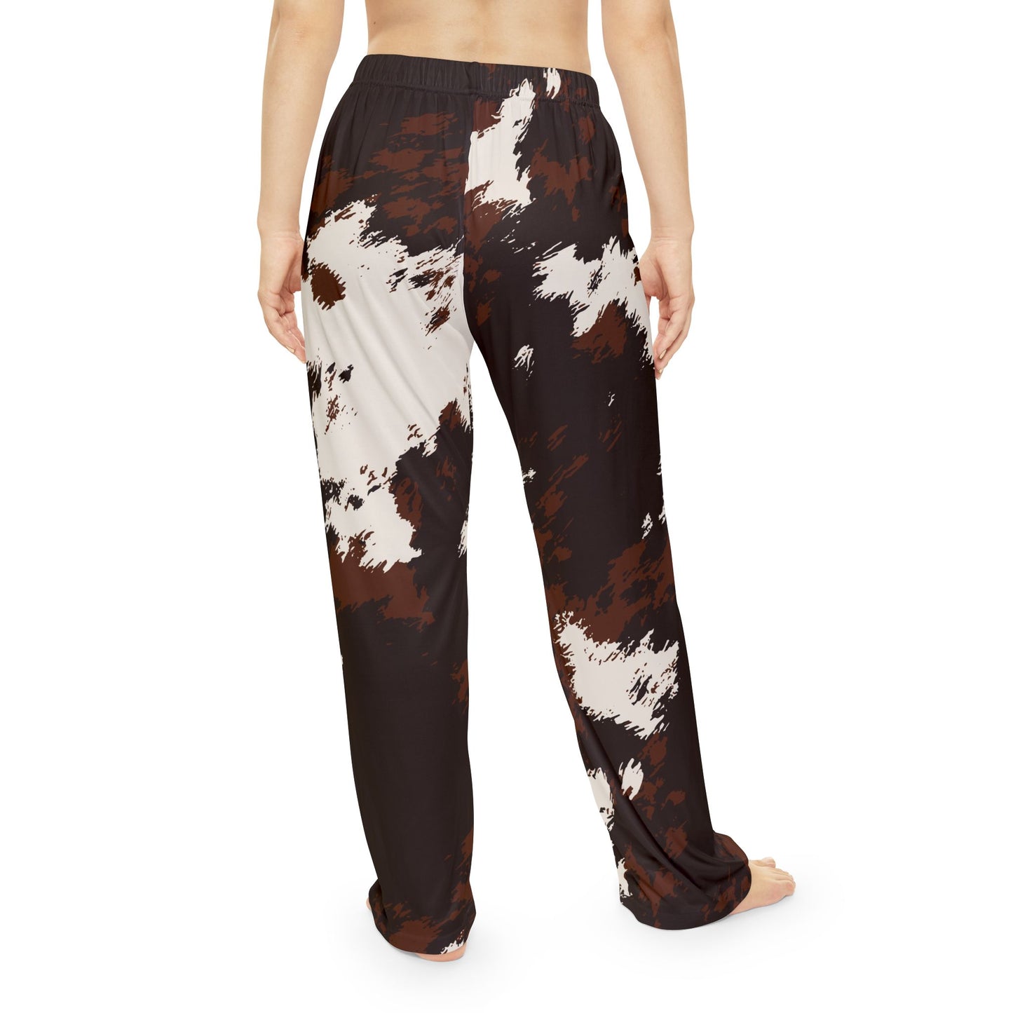 Cowhide Women’s Pajama Pants